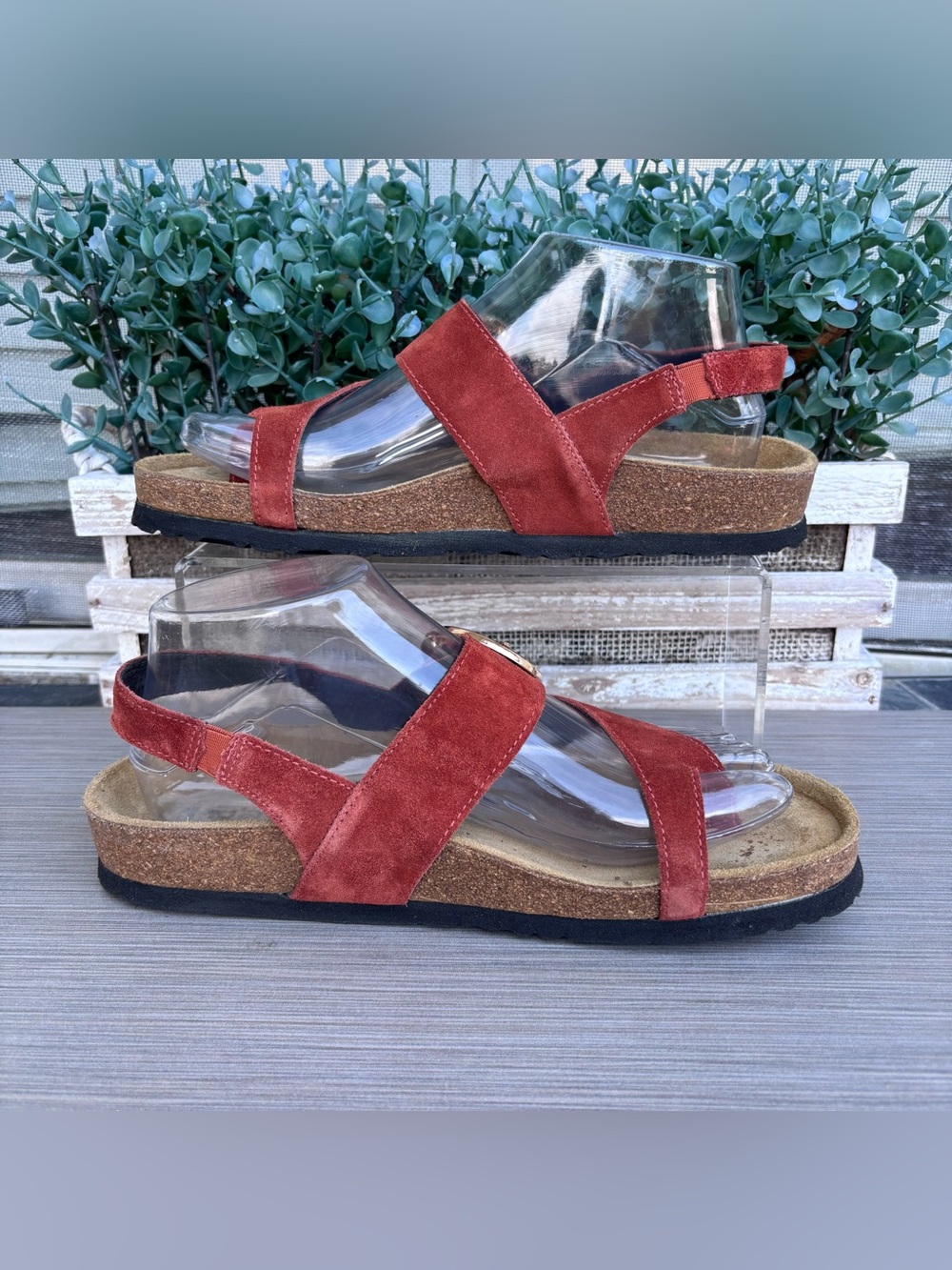 Naot Baltimore Slingback Sandal - Picture 7 of 11